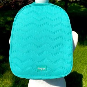 Thirty-one’s Quilted Turquoise Insulated Lunch Bag